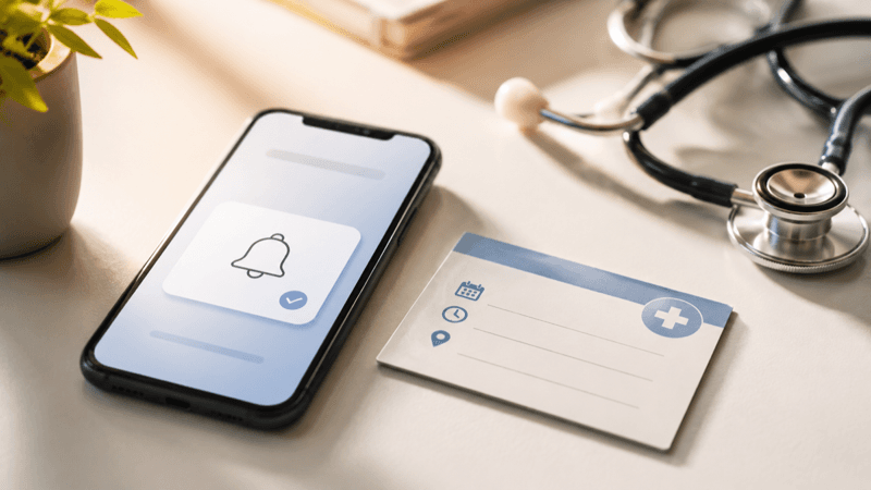 5 Proven Ways to Reduce No-Shows at Medical Clinics with AI Reminders