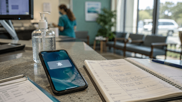 AI Appointment Reminders