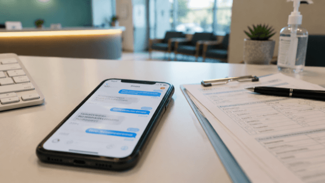 AI Text & SMS