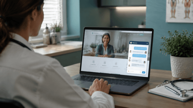 AI Website Chat
