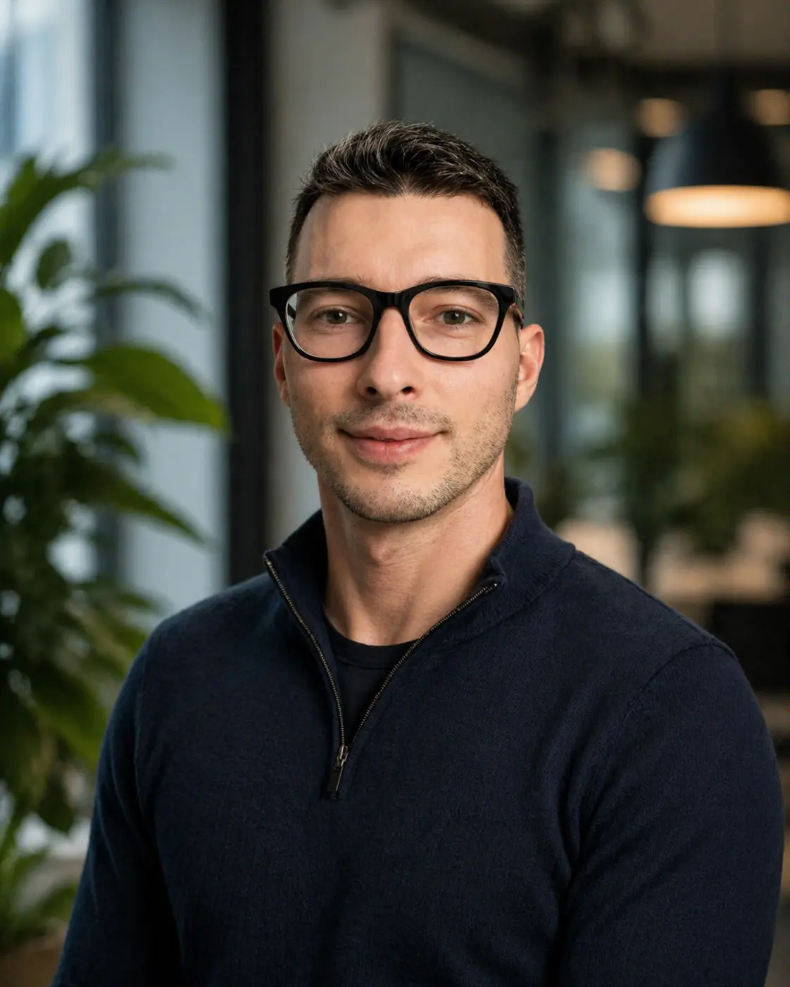 Simeon Krastev — Founder of Wellgrow, creator of AI Receptionist for Clinics